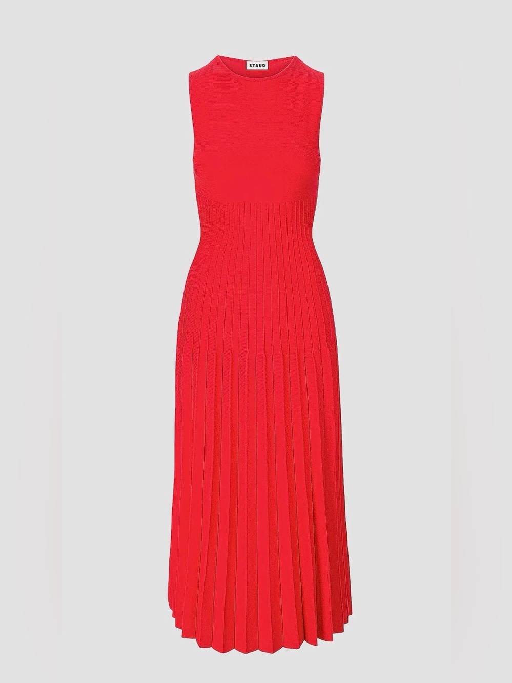 Staud Elyse Dress NWT